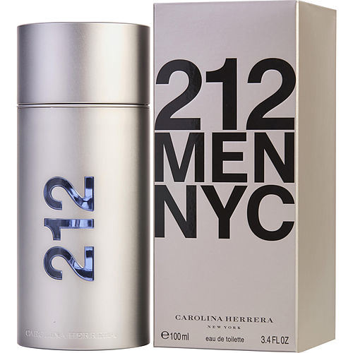 212 by Carolina Herrera EDT SPRAY 3.4 OZ