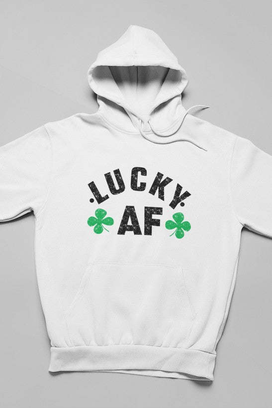 Lucky AF Hoodie