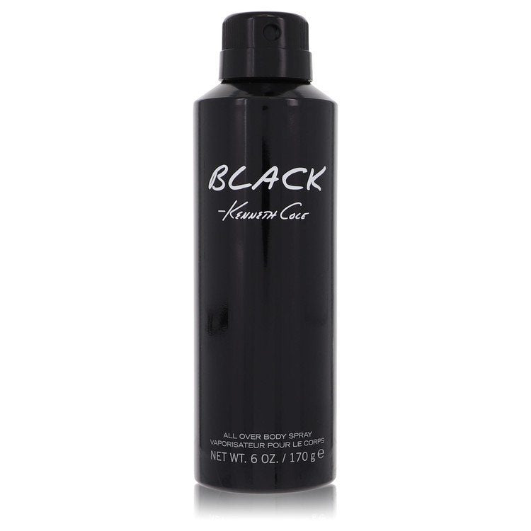 Kenneth Cole Black by Kenneth Cole Body Spray