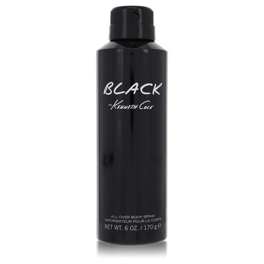 Kenneth Cole Black by Kenneth Cole Body Spray