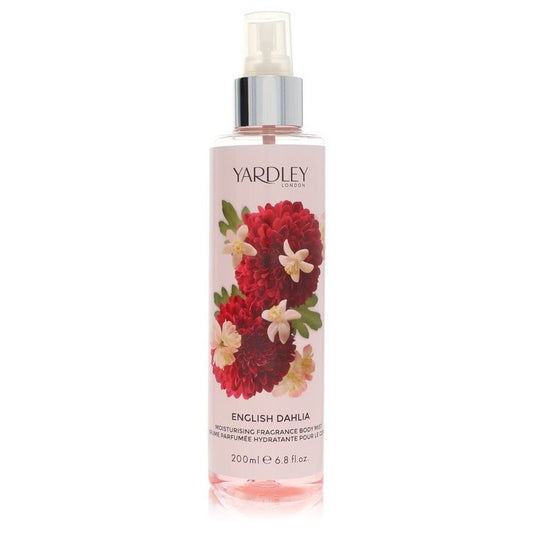 English Dahlia by Yardley London Body Spray