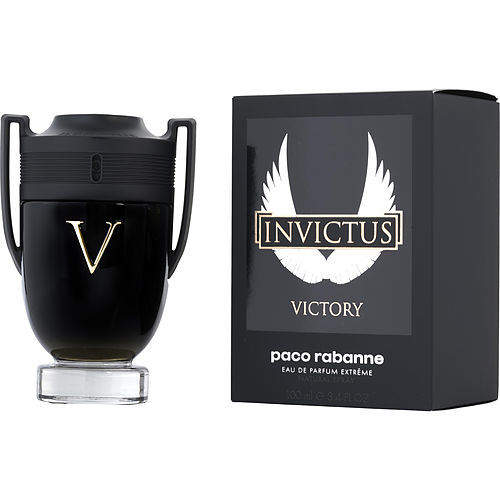 INVICTUS VICTORY by Paco Rabanne EAU DE PARFUM EXTREME SPRAY 3.4 OZ