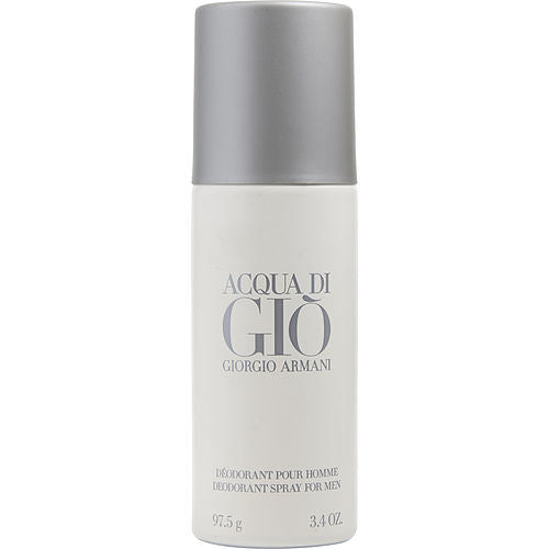 ACQUA DI GIO by Giorgio Armani DEODORANT SPRAY 3.4 OZ