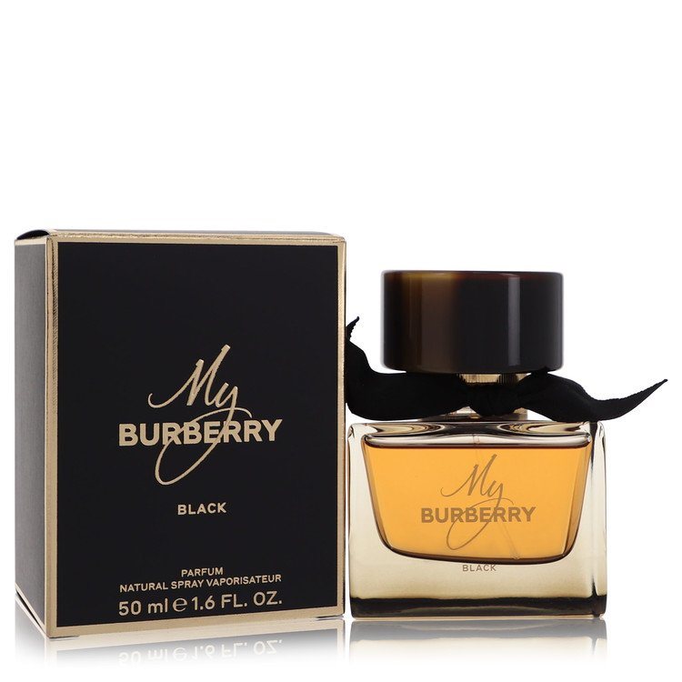 My Burberry Black by Burberry Eau De Parfum Spray