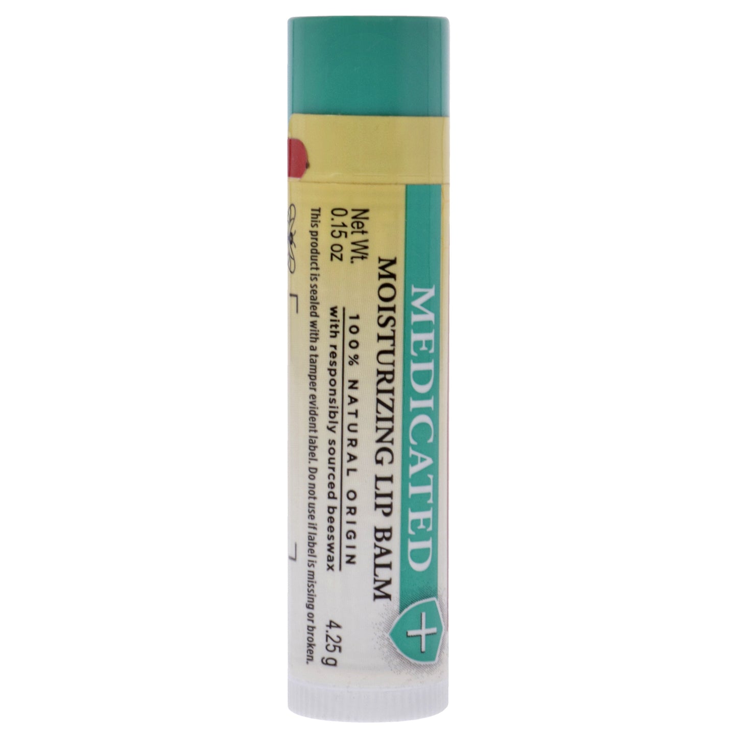 Medicated Moisturizing Lip Balm