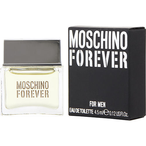 MOSCHINO FOREVER by Moschino EDT 0.12 OZ MINI