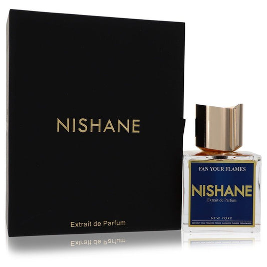 Fan Your Flames by Nishane Extrait De Parfum Spray (Unisex)