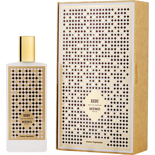 MEMO PARIS KEDU by Memo Paris EAU DE PARFUM SPRAY 2.5 OZ