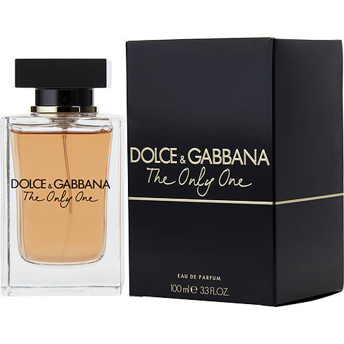 THE ONLY ONE by Dolce & Gabbana EAU DE PARFUM SPRAY 3.3 OZ