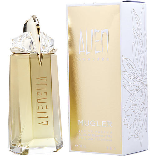 ALIEN GODDESS by Thierry Mugler EAU DE PARFUM SPRAY REFILLABLE 3 OZ