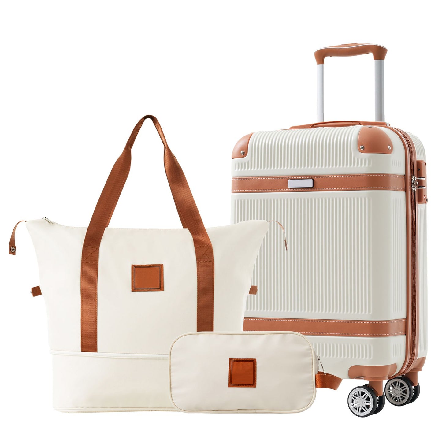 3-piece Suitcase