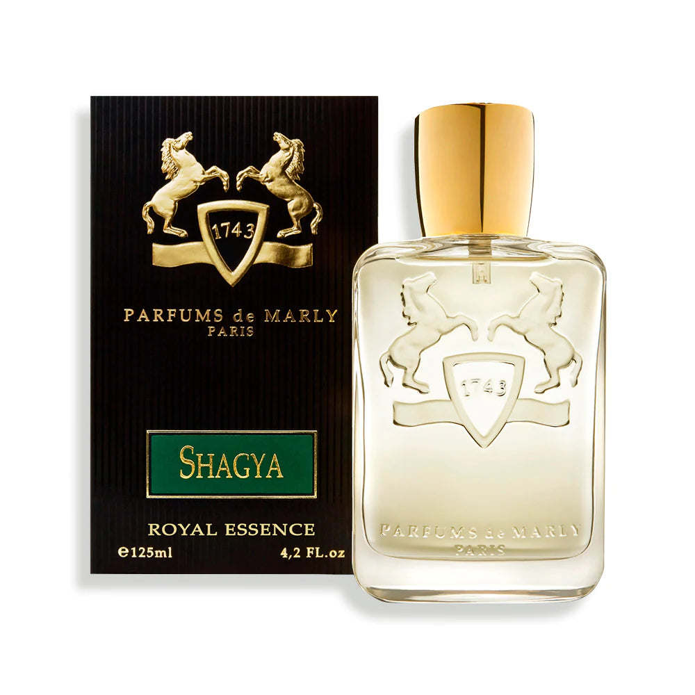 PARFUMS DE MARLY Shagya EDP Spray 4.2 oz (125 ml) (m)*