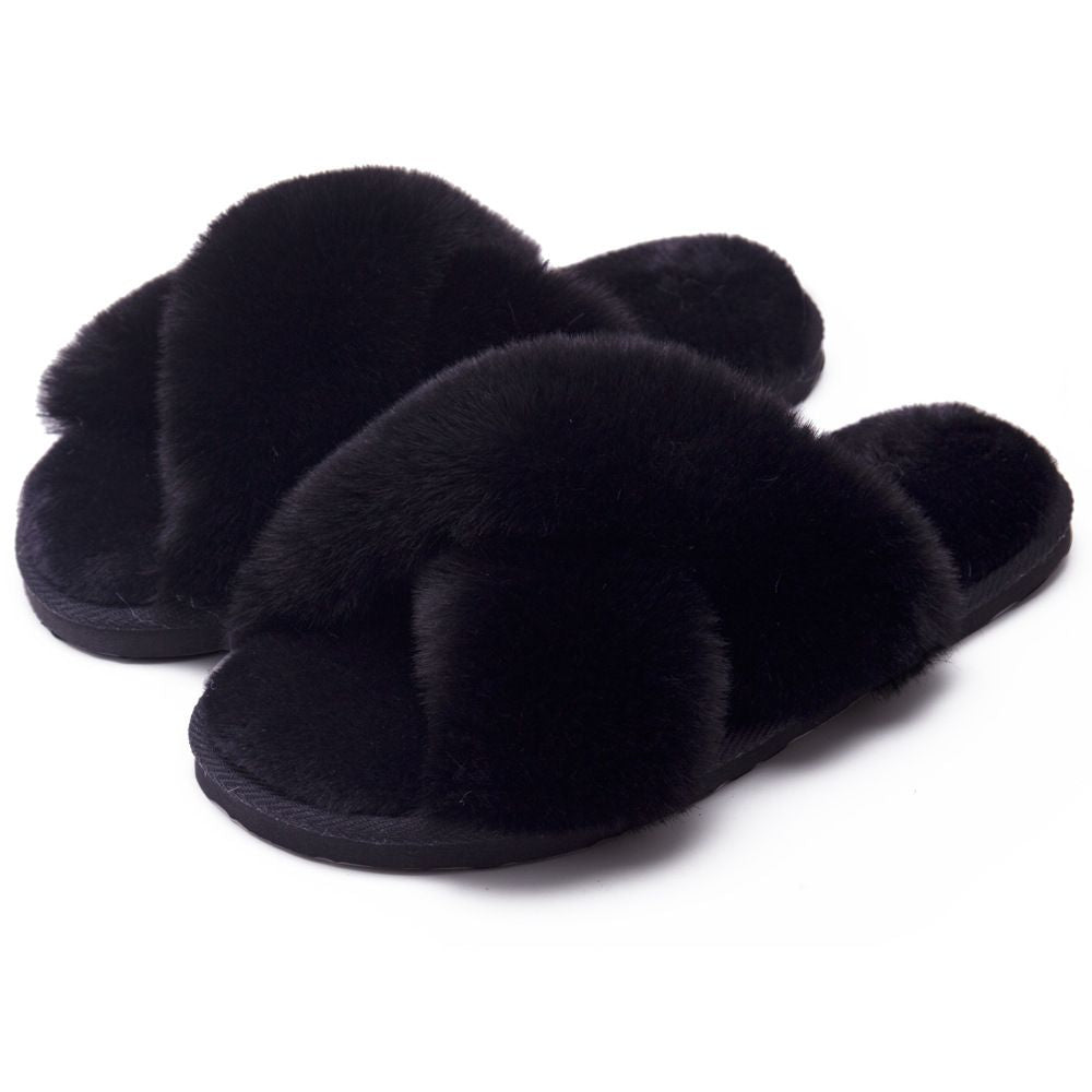 Sole Happy's COMFY TOES - Women's Slipper