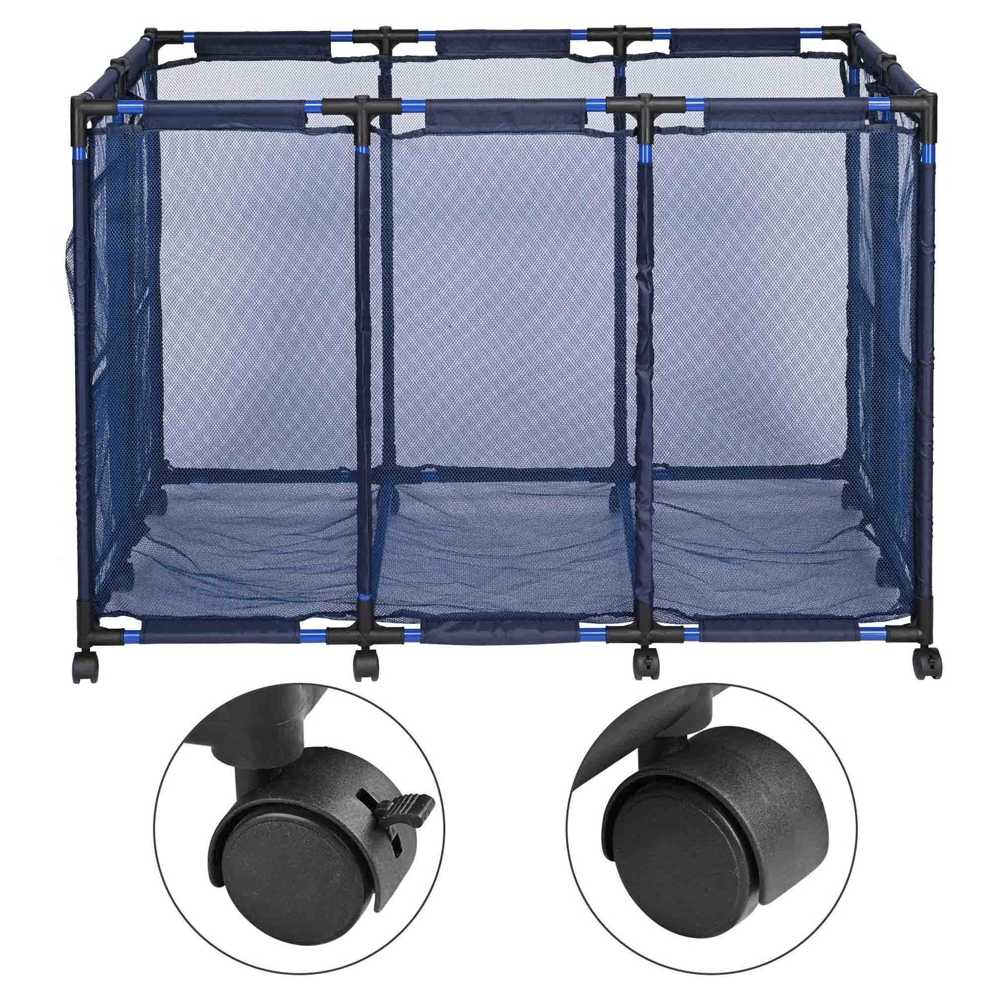 Mesh Pool Storage Bin | 06PSB003-4730-03.V1 Upgraded Version