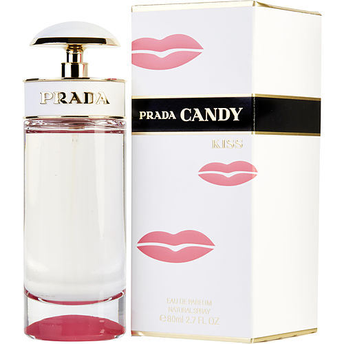 PRADA CANDY KISS by Prada EAU DE PARFUM SPRAY 2.7 OZ