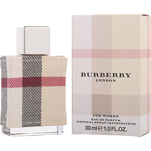 BURBERRY LONDON by Burberry EAU DE PARFUM SPRAY 1 OZ (NEW PACKAGING)