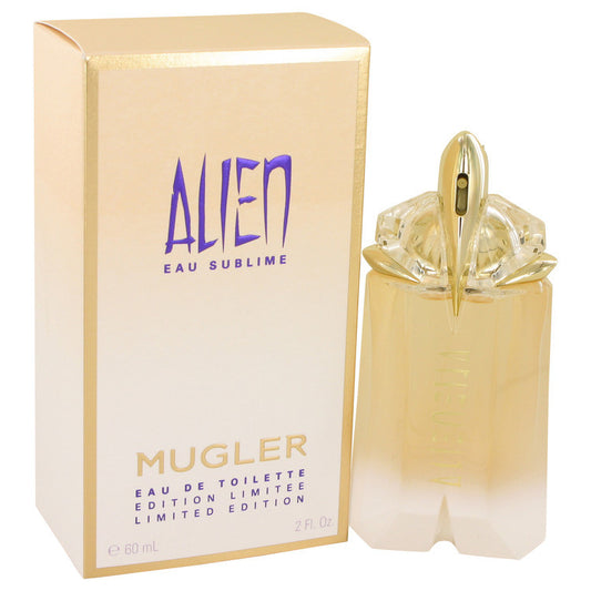 Alien Eau Sublime by Thierry Mugler Eau De Toilette Spray