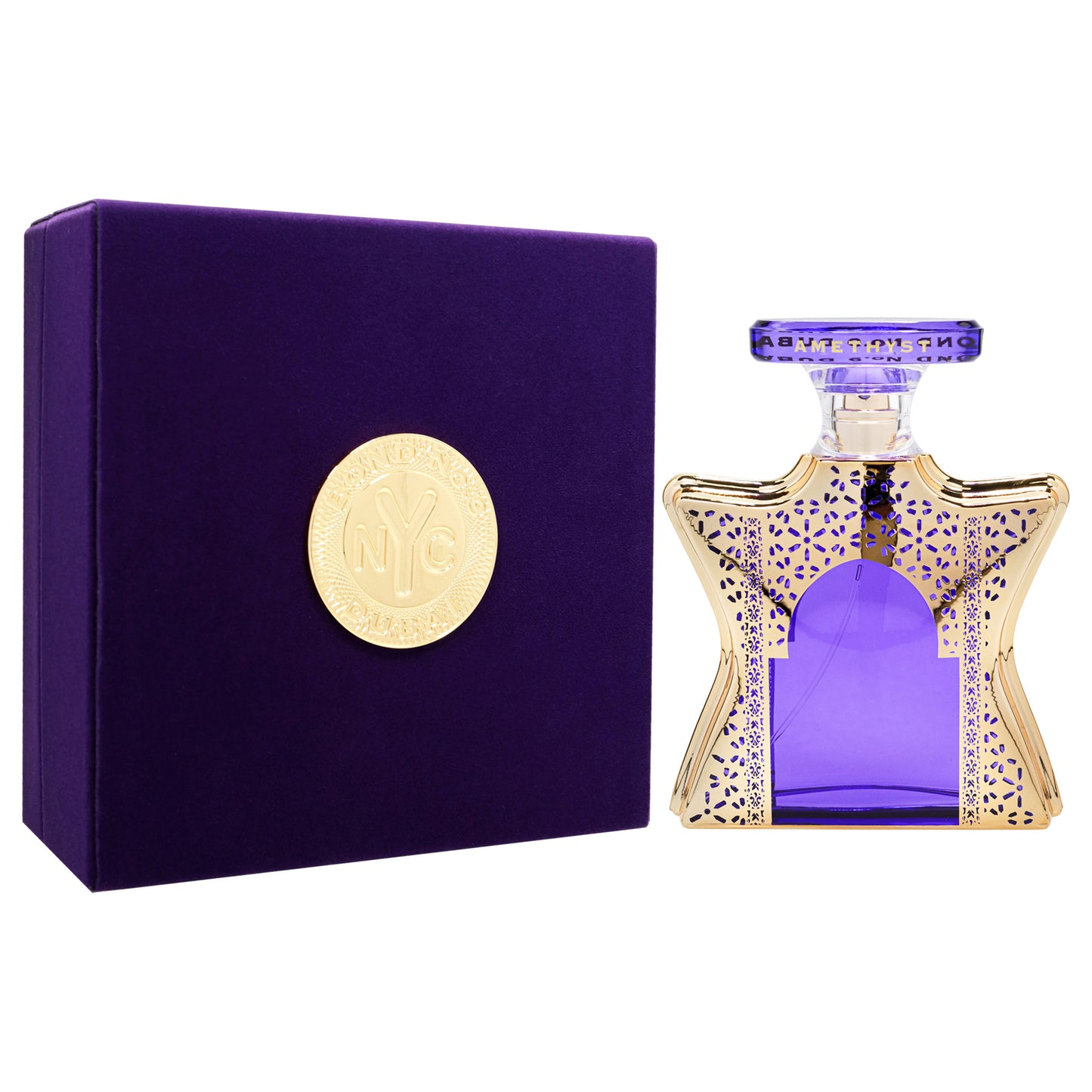 Dubai Amethyst by Bond No. 9 for Unisex - 3.3 oz EDP Spray