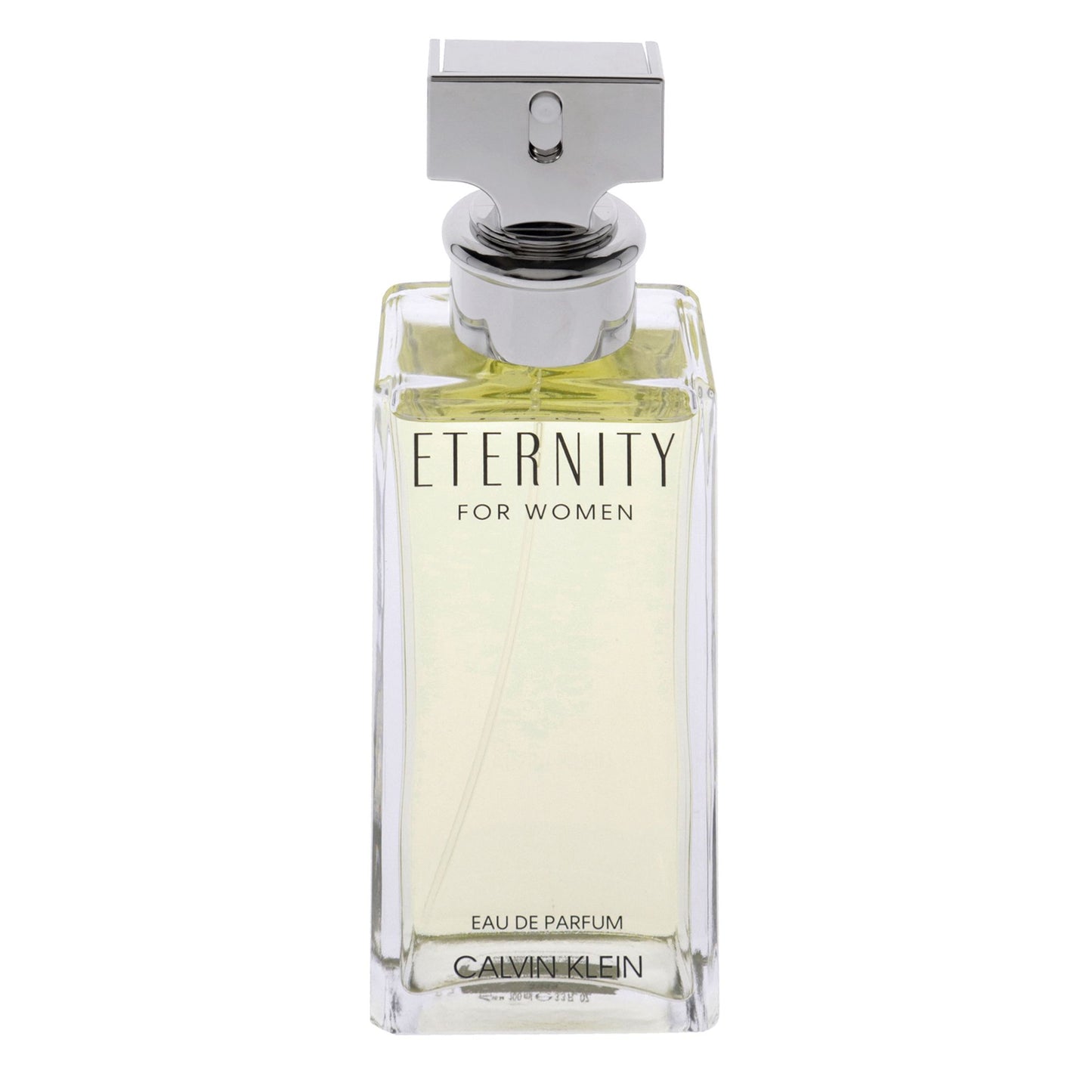Eternity by Calvin Klein for Women - 3.3 oz EDP Spray