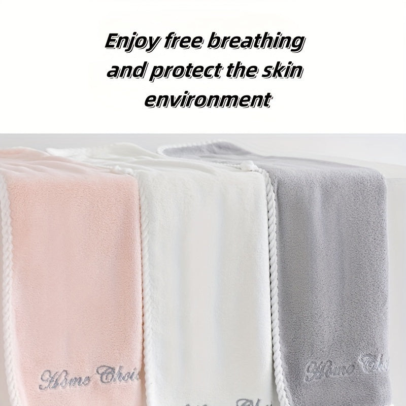 1 premium 155 * 75 cm velvet antibacterial and absorbent quick drying towels, suitable for both men and women, soft and thick household towels, beach and swimming pool towels