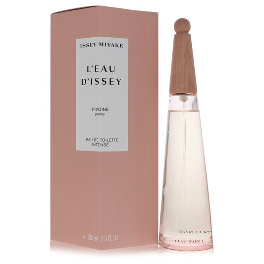 L'eau D'issey Pivoine by Issey Miyake Eau De Toilette Intense Spray