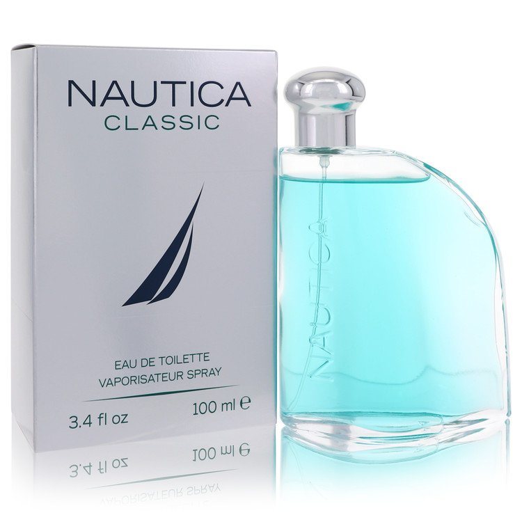 Nautica Classic by Nautica Eau De Toilette Spray