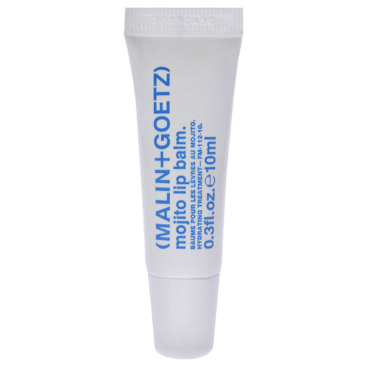 Mojito Lip Balm by Malin + Goetz for Unisex - 0.3 oz Lip Balm