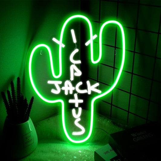 1pc USB-Powered LED Neon Sign for Wall Decoration, Perfect for Bedrooms, Family Bars, Shops, Clubs, Bistros, and Parties as Unique Gift