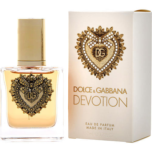 DOLCE & GABBANA DEVOTION by Dolce & Gabbana EAU DE PARFUM SPRAY 1.7 OZ