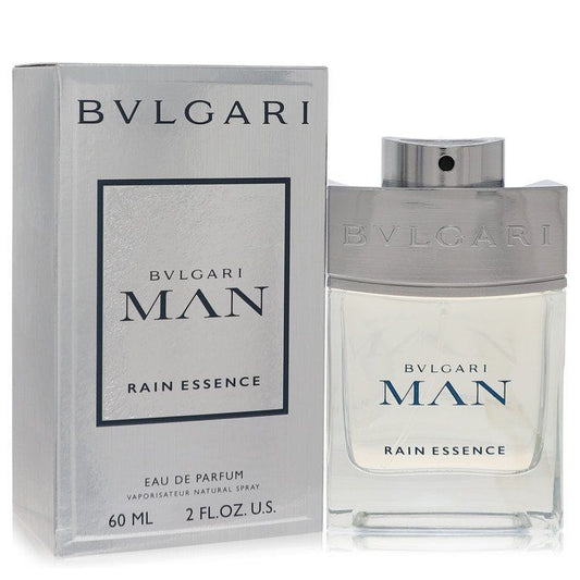 Bvlgari Man Rain Essence by Bvlgari Eau De Parfum Spray