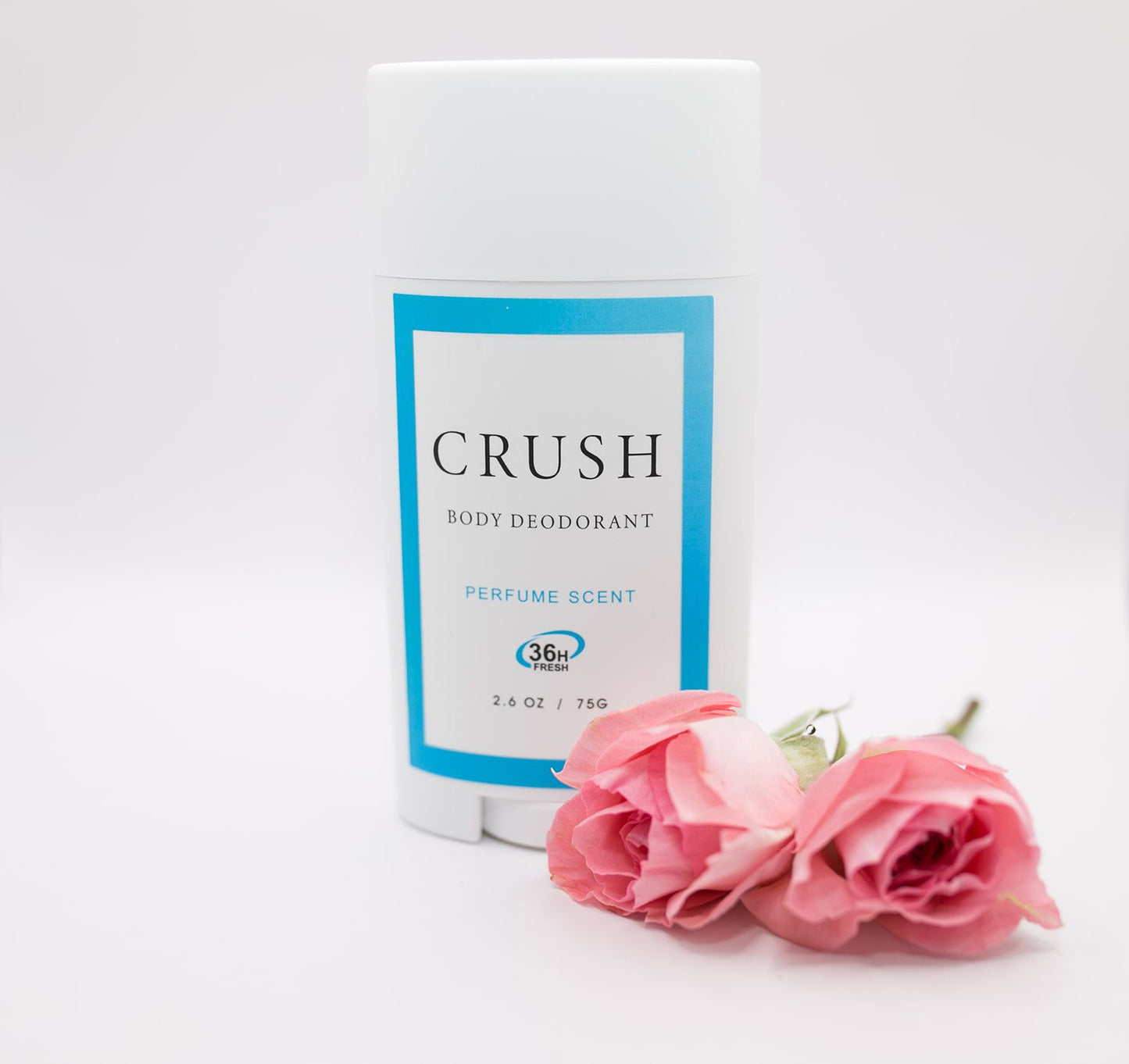 CRUSH Coconut Body Deodorant aluminum free