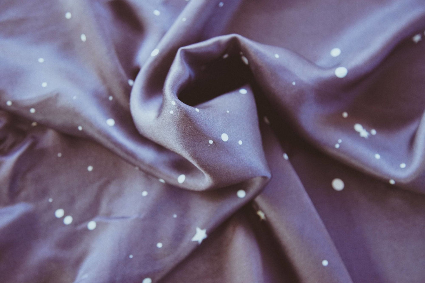 Blue Stardust Scarf