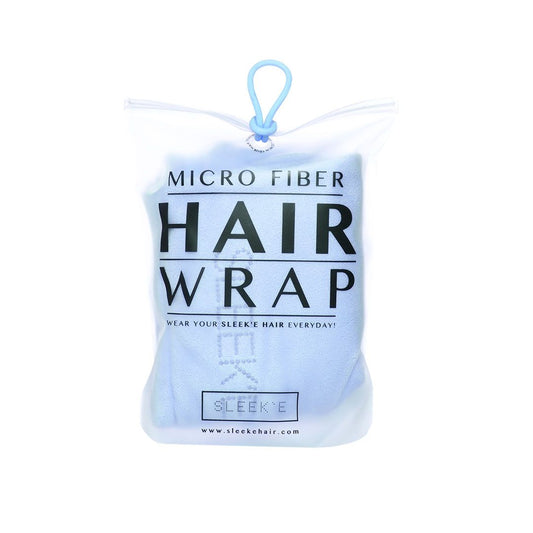 Sleek'e Microfiber Hair Wrap