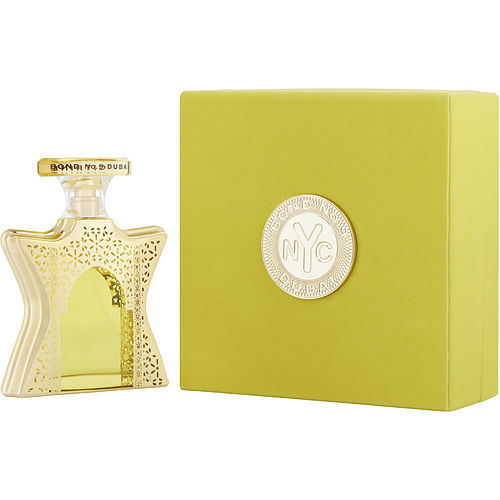 BOND NO. 9 DUBAI CITRINE by Bond No. 9 EAU DE PARFUM SPRAY 3.3 OZ