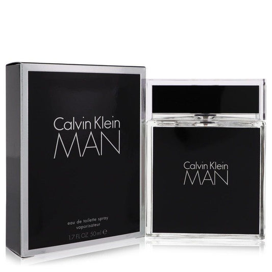 Calvin Klein Eau De Toilette Spray 1.7 oz