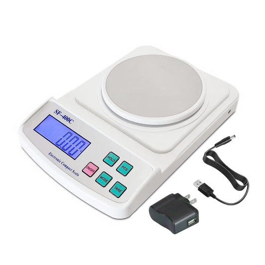 High Precision Scale 0.01g Accuracy Mass Balance Chemistry Digital Lab Scale