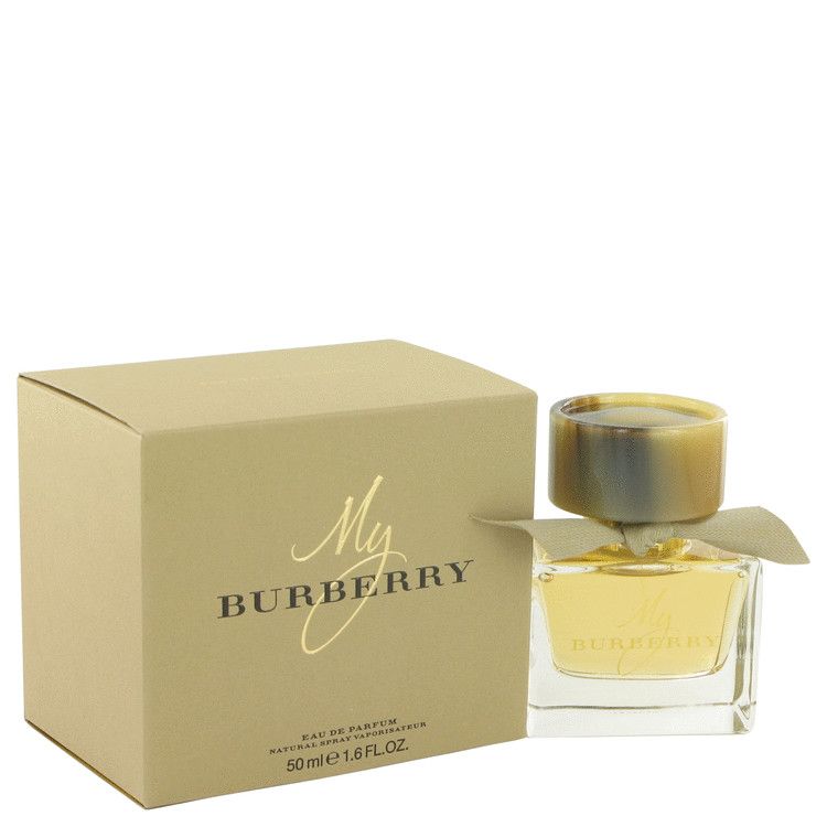 My Burberry by Burberry Eau De Parfum Spray