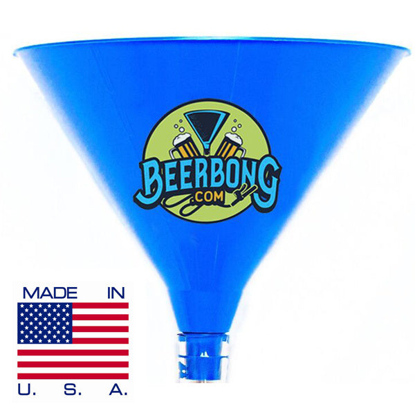 Party Beer Funnel - 2 Ft. Tube - Made In USA