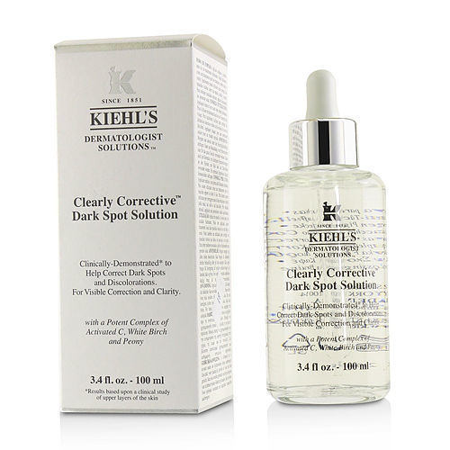 Kiehl's by Kiehl's Clearly Corrective Dark Spot Solution --100ml/3.3oz