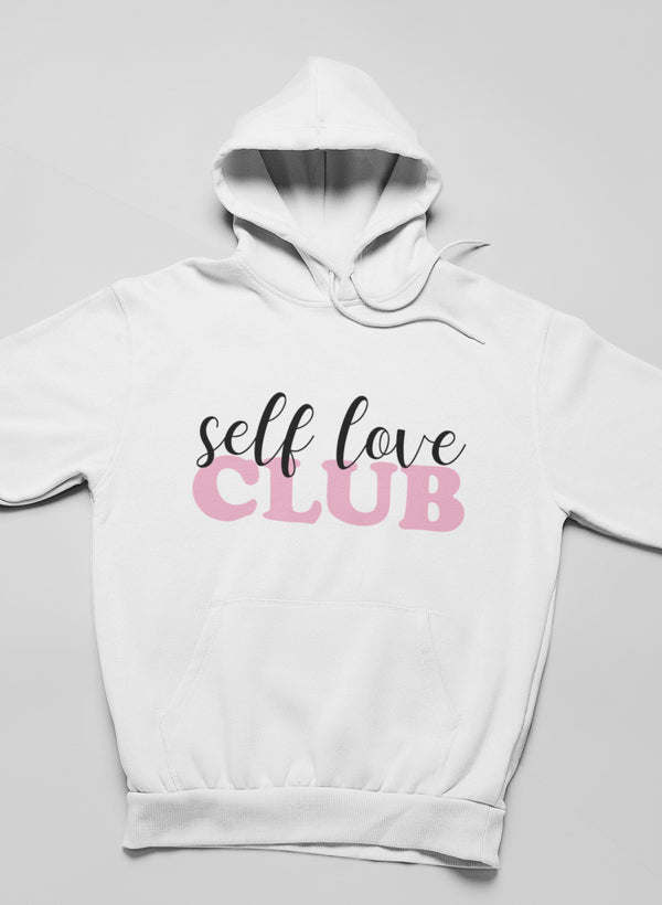 Self Love Club Hoodie