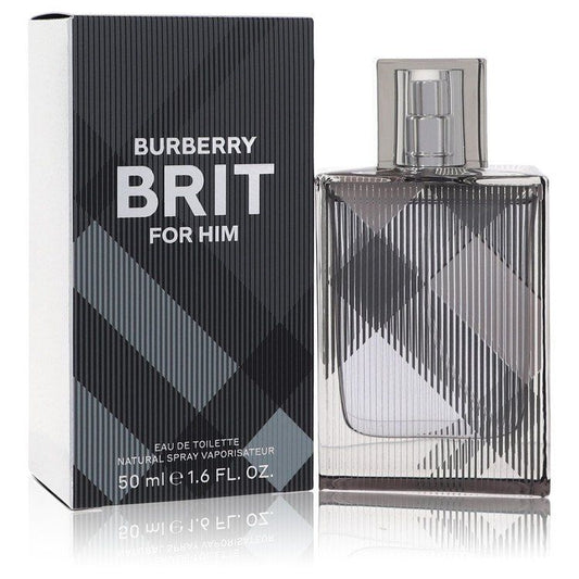 Burberry Eau De Toilette Spray 1.7 oz