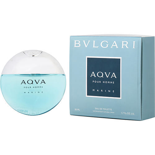 BVLGARI AQUA MARINE by Bvlgari EDT SPRAY 1.7 OZ