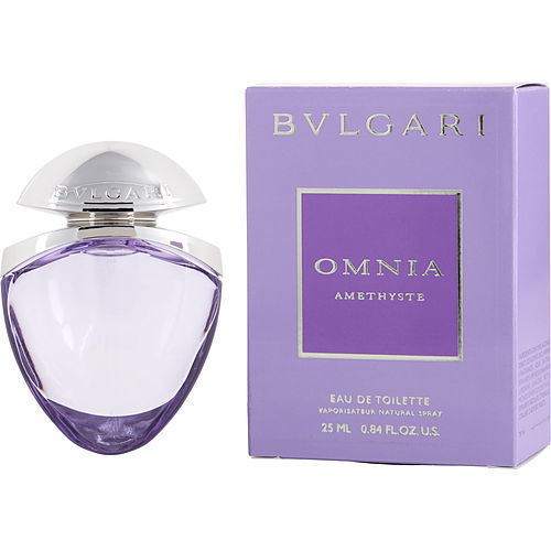 BVLGARI OMNIA AMETHYSTE by Bvlgari EDT SPRAY 0.84 OZ