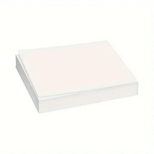 1000 sheets of A4 photocopy paper 80gsm, office commercial printing white paper, 210x297mm two pack set