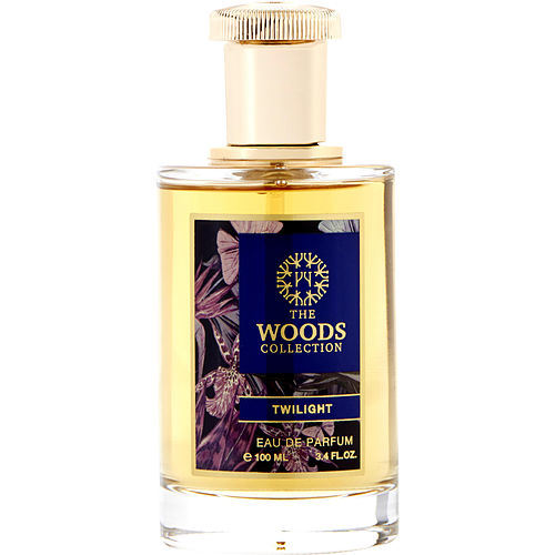 THE WOODS COLLECTION TWILIGHT by The Woods Collection EAU DE PARFUM SPRAY 3.4 OZ (OLD PACKAGING) *TESTER