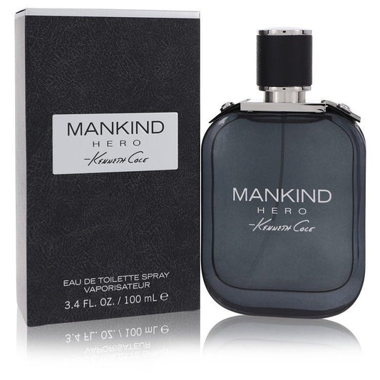 Kenneth Cole Mankind Hero by Kenneth Cole Eau De Toilette Spray