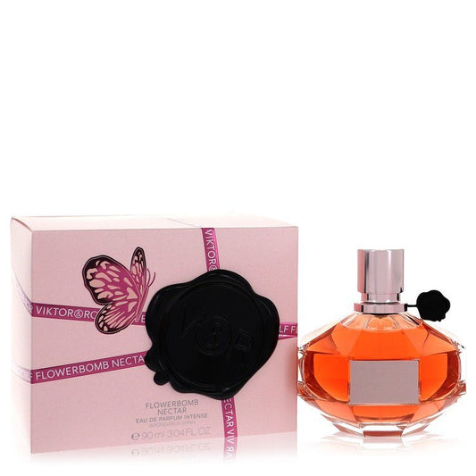 Flowerbomb Nectar by Viktor & Rolf Eau De Parfum Intense Spray