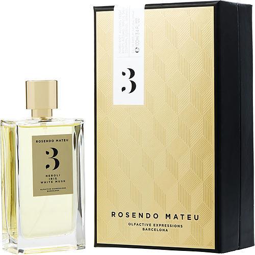 ROSENDO MATEU NO 3 by Rosendo Mateu EAU DE PARFUM SPRAY 3.4 OZ