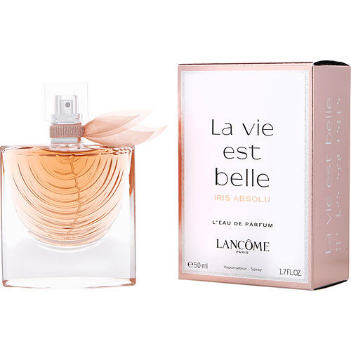 LA VIE EST BELLE IRIS ABSOLU by Lancome EAU DE PARFUM SPRAY 1.7 OZ