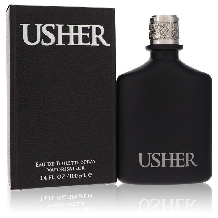 Usher For Men by Usher Eau De Toilette Spray